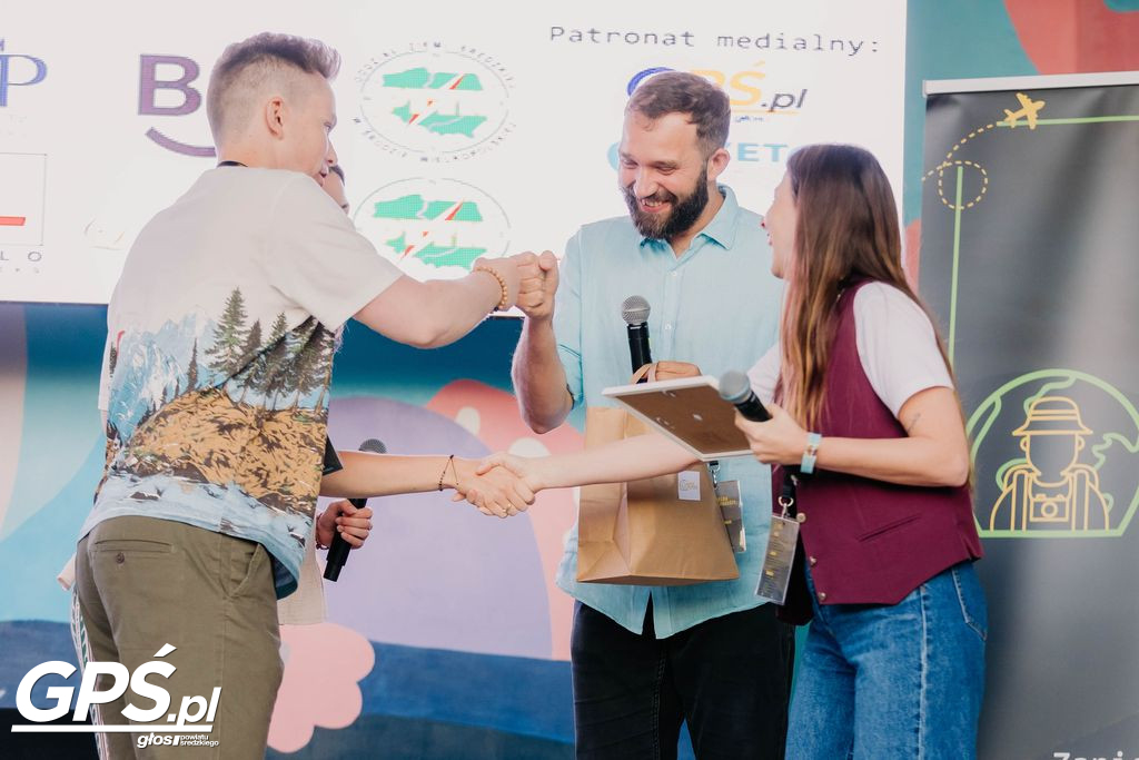 6. Zaniemyski Festiwal Przygód - dzień pierwszy