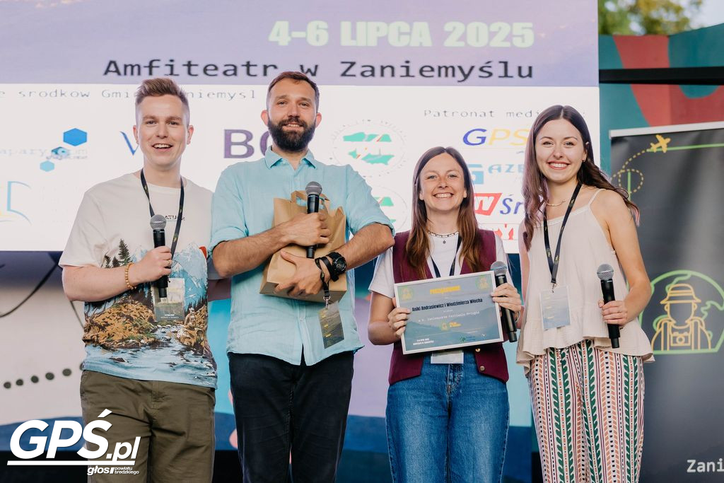 6. Zaniemyski Festiwal Przygód - dzień pierwszy