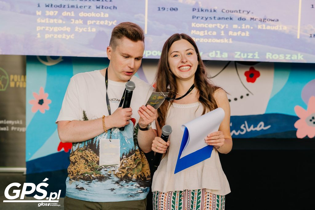 6. Zaniemyski Festiwal Przygód - dzień pierwszy