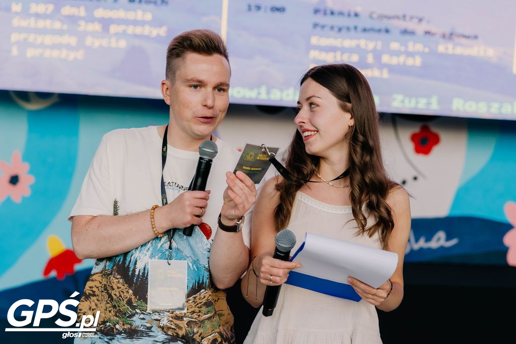 6. Zaniemyski Festiwal Przygód - dzień pierwszy
