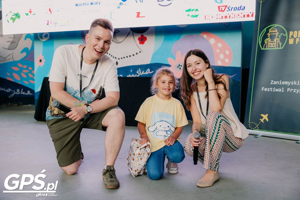 6. Zaniemyski Festiwal Przygód - dzień pierwszy
