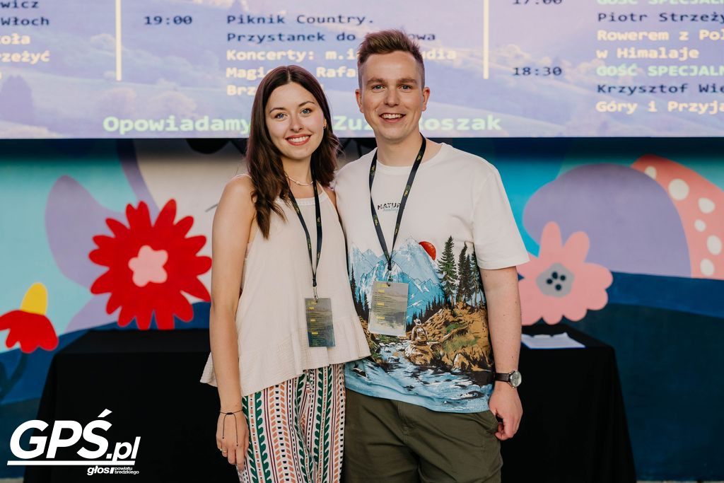 6. Zaniemyski Festiwal Przygód - dzień pierwszy