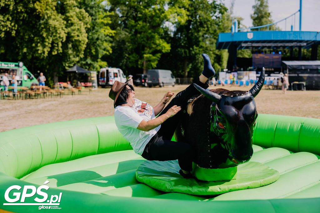6. Zaniemyski Festiwal Przygód - dzień drugi