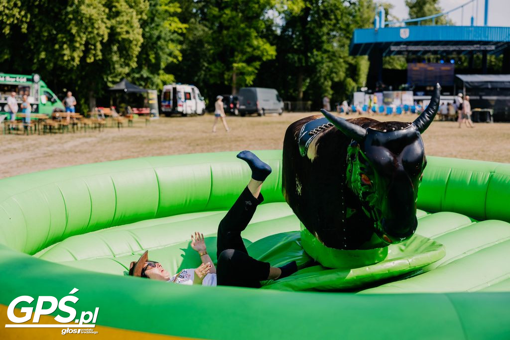 6. Zaniemyski Festiwal Przygód - dzień drugi