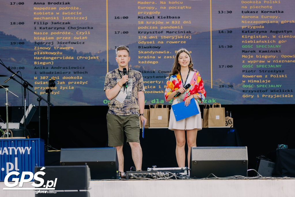 6. Zaniemyski Festiwal Przygód - dzień drugi