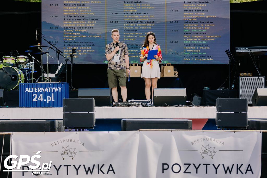 6. Zaniemyski Festiwal Przygód - dzień drugi