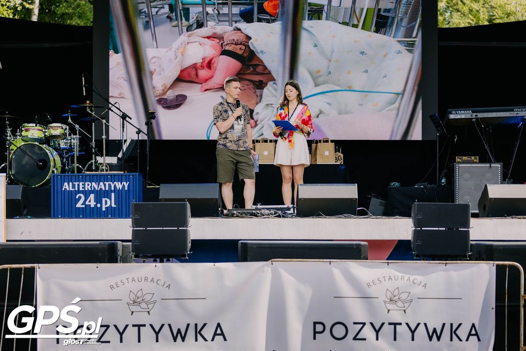 6. Zaniemyski Festiwal Przygód - dzień drugi