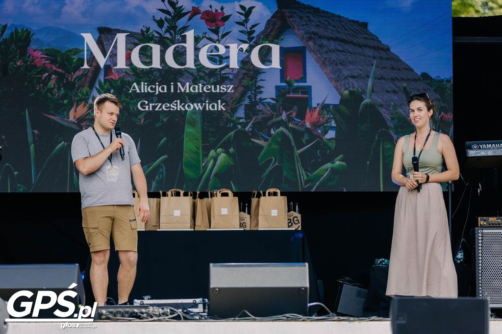 6. Zaniemyski Festiwal Przygód - dzień drugi