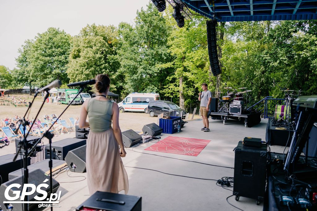 6. Zaniemyski Festiwal Przygód - dzień drugi