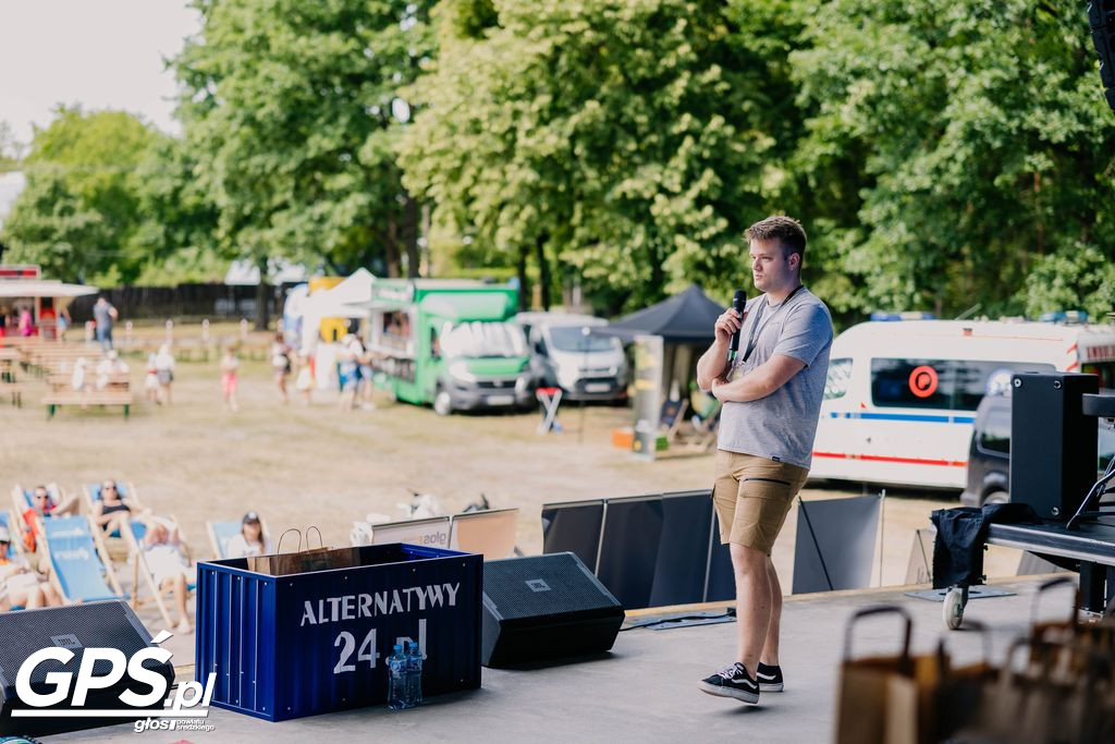6. Zaniemyski Festiwal Przygód - dzień drugi