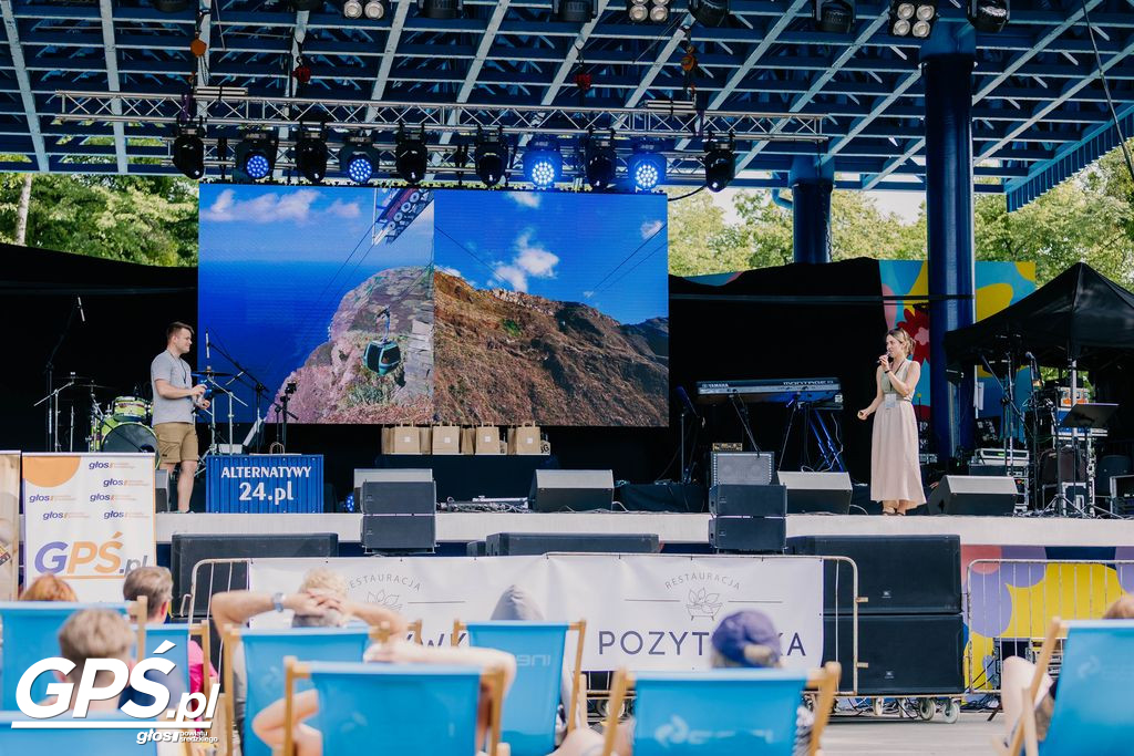 6. Zaniemyski Festiwal Przygód - dzień drugi