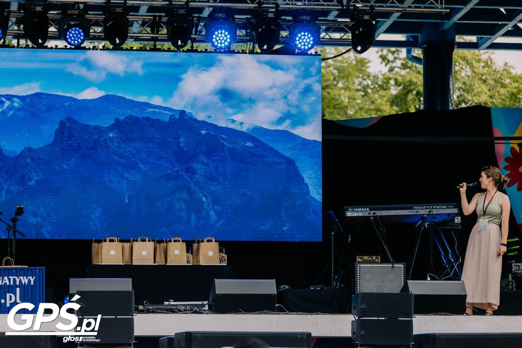 6. Zaniemyski Festiwal Przygód - dzień drugi