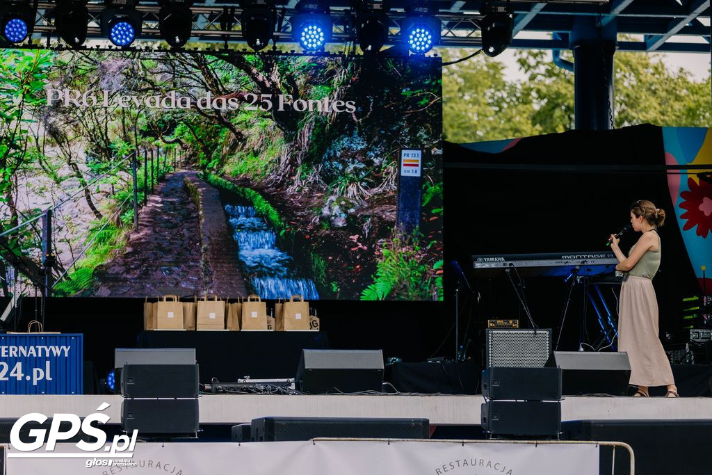 6. Zaniemyski Festiwal Przygód - dzień drugi