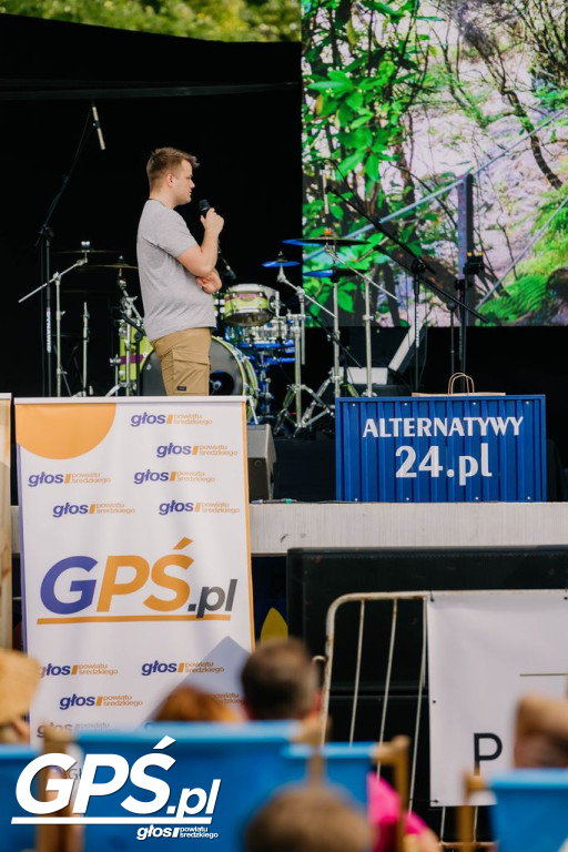 6. Zaniemyski Festiwal Przygód - dzień drugi