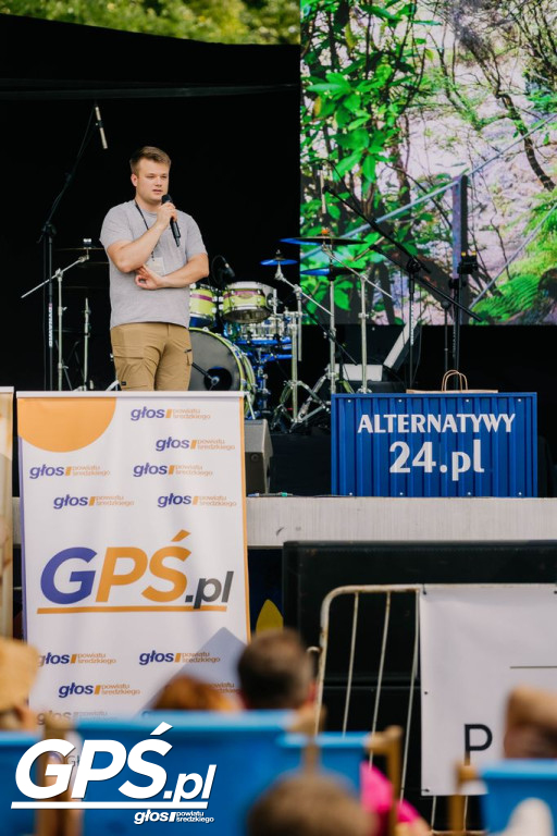 6. Zaniemyski Festiwal Przygód - dzień drugi