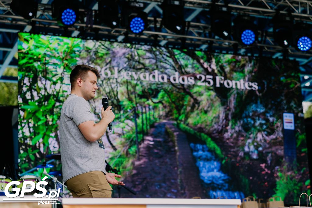 6. Zaniemyski Festiwal Przygód - dzień drugi