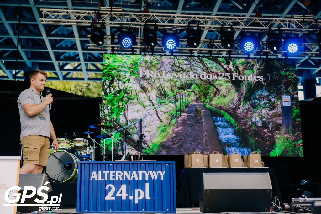 6. Zaniemyski Festiwal Przygód - dzień drugi