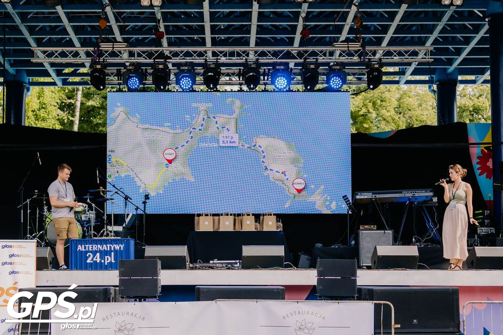 6. Zaniemyski Festiwal Przygód - dzień drugi