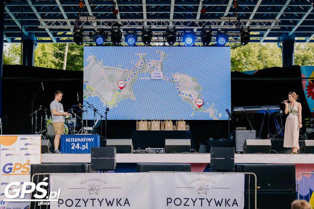 6. Zaniemyski Festiwal Przygód - dzień drugi