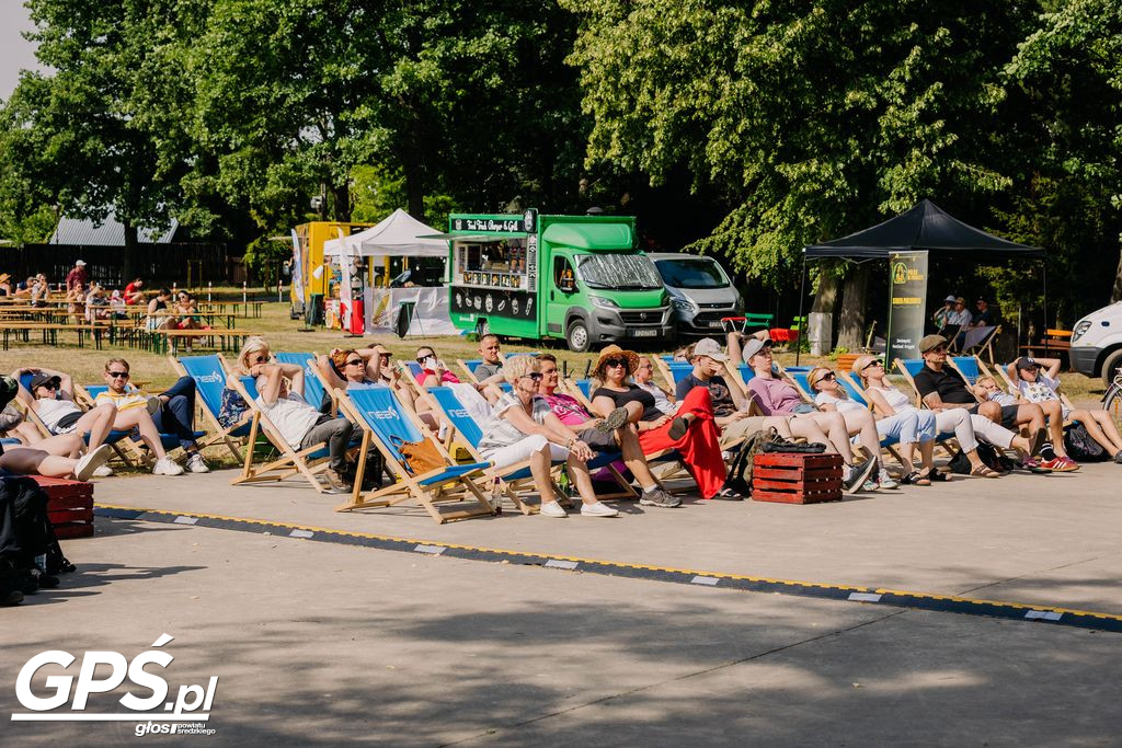 6. Zaniemyski Festiwal Przygód - dzień drugi