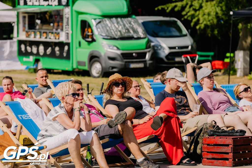 6. Zaniemyski Festiwal Przygód - dzień drugi