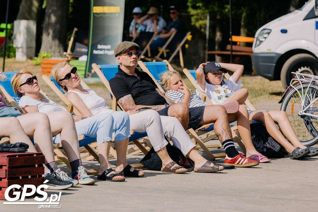 6. Zaniemyski Festiwal Przygód - dzień drugi
