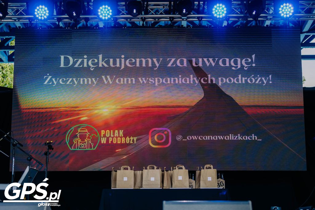 6. Zaniemyski Festiwal Przygód - dzień drugi
