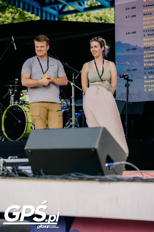 6. Zaniemyski Festiwal Przygód - dzień drugi