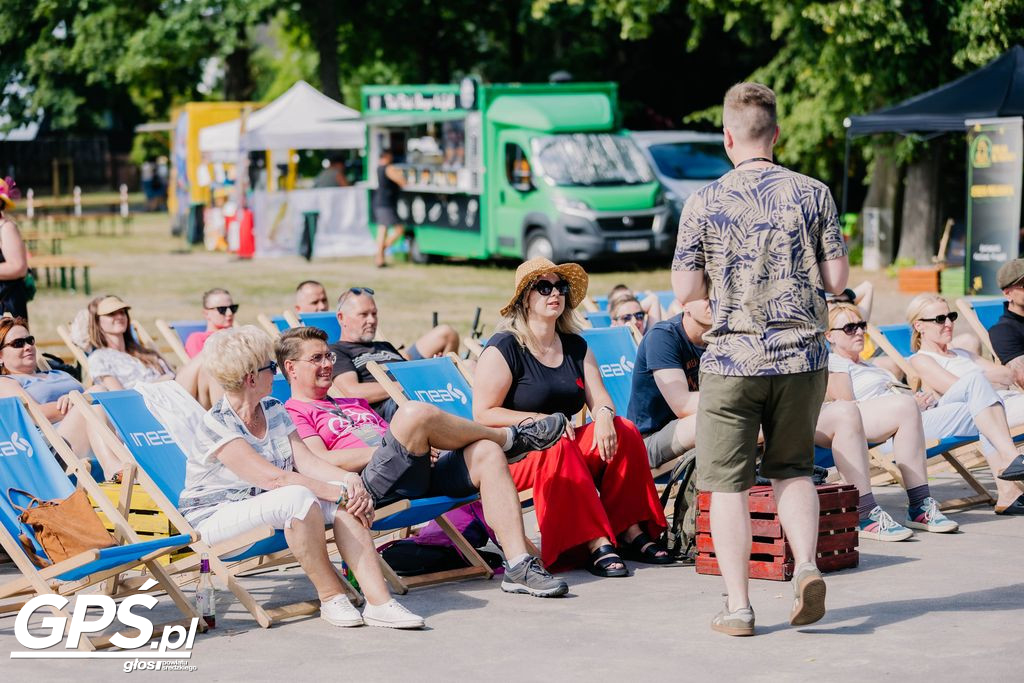 6. Zaniemyski Festiwal Przygód - dzień drugi