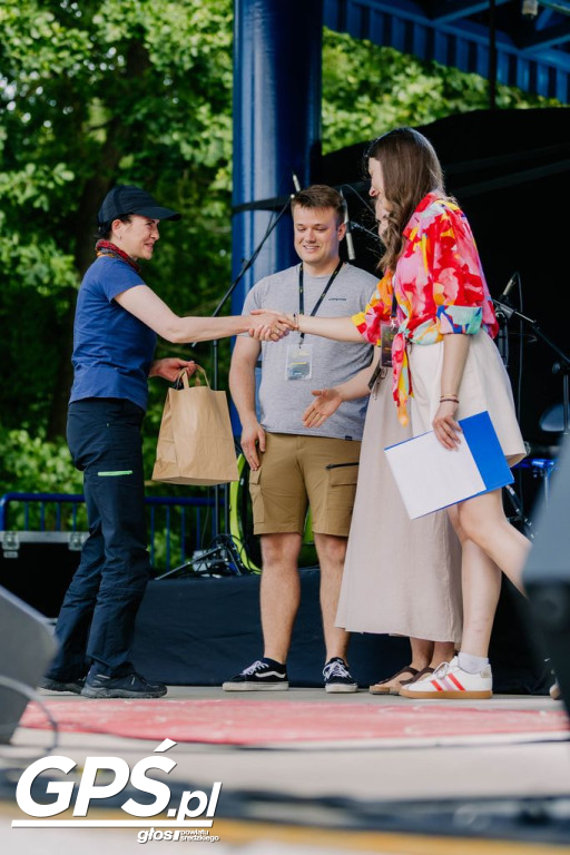 6. Zaniemyski Festiwal Przygód - dzień drugi