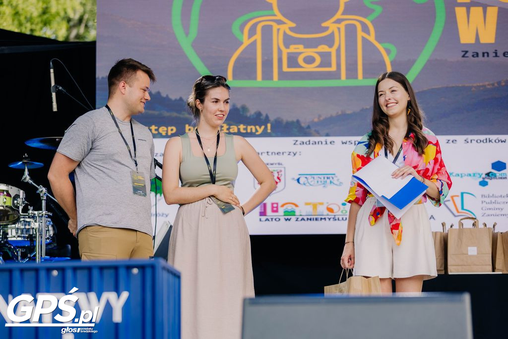 6. Zaniemyski Festiwal Przygód - dzień drugi
