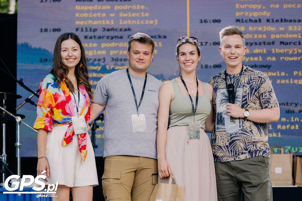 6. Zaniemyski Festiwal Przygód - dzień drugi