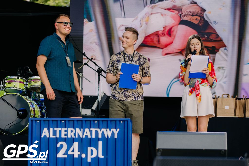 6. Zaniemyski Festiwal Przygód - dzień drugi
