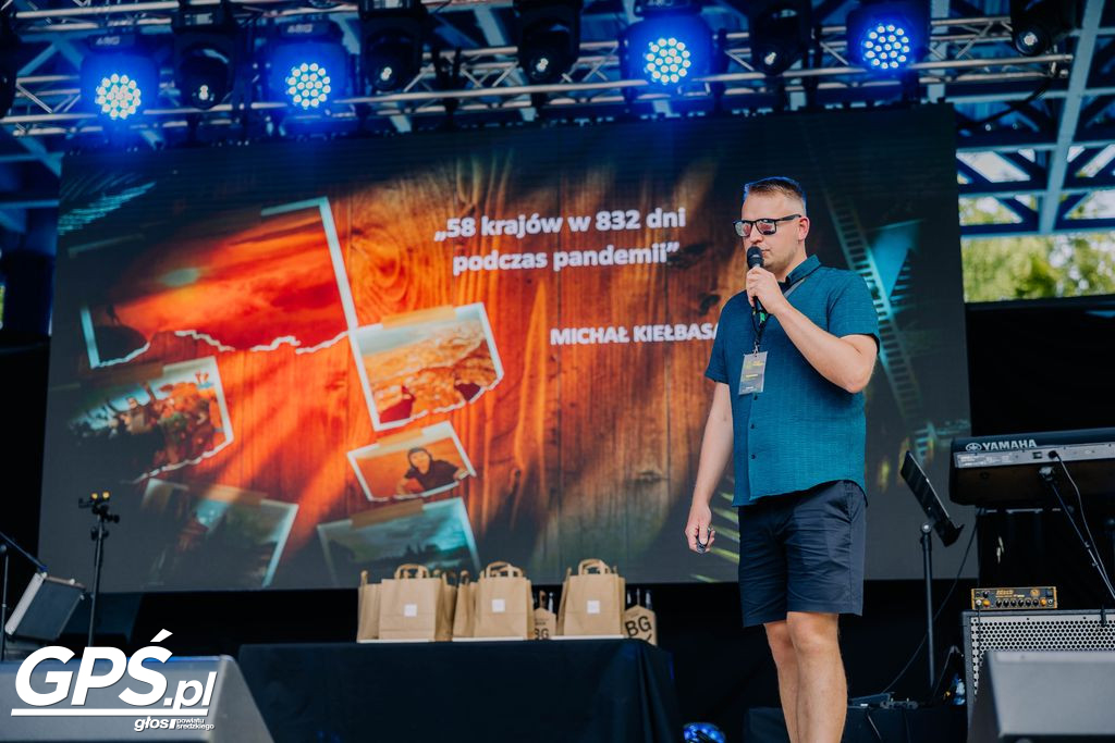 6. Zaniemyski Festiwal Przygód - dzień drugi
