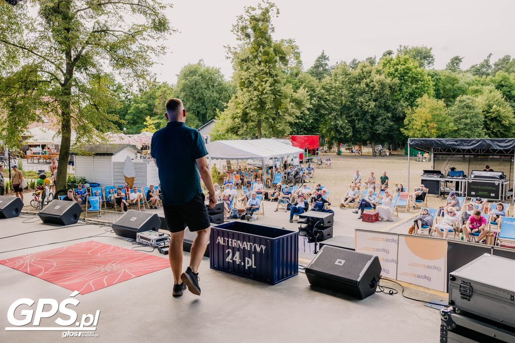 6. Zaniemyski Festiwal Przygód - dzień drugi