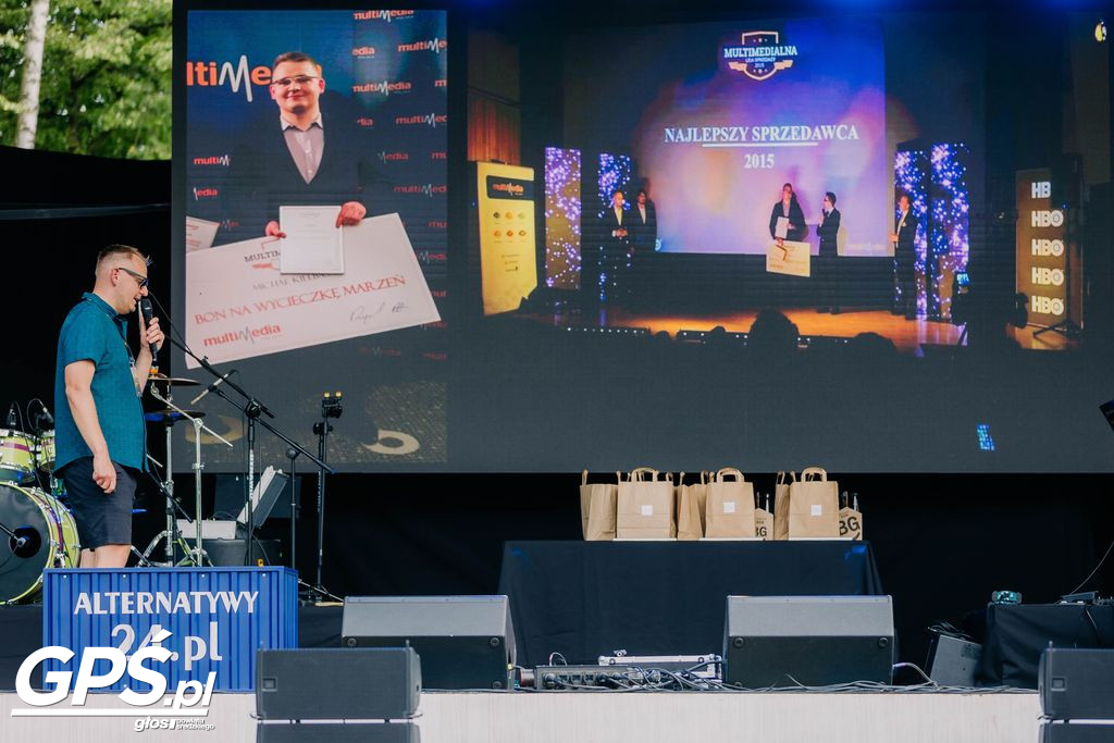6. Zaniemyski Festiwal Przygód - dzień drugi