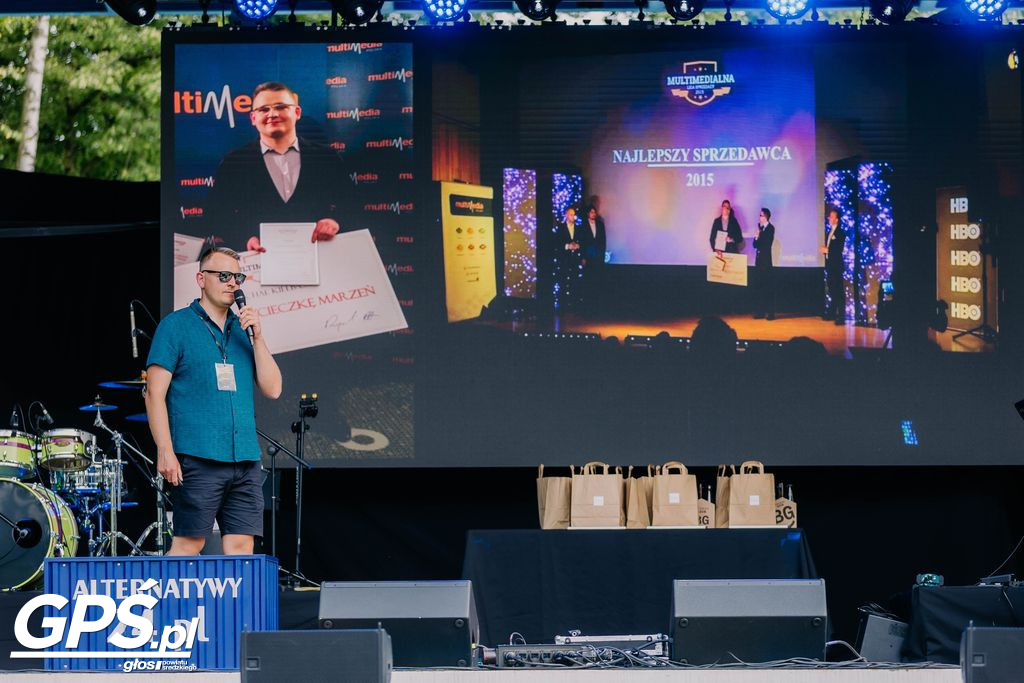 6. Zaniemyski Festiwal Przygód - dzień drugi