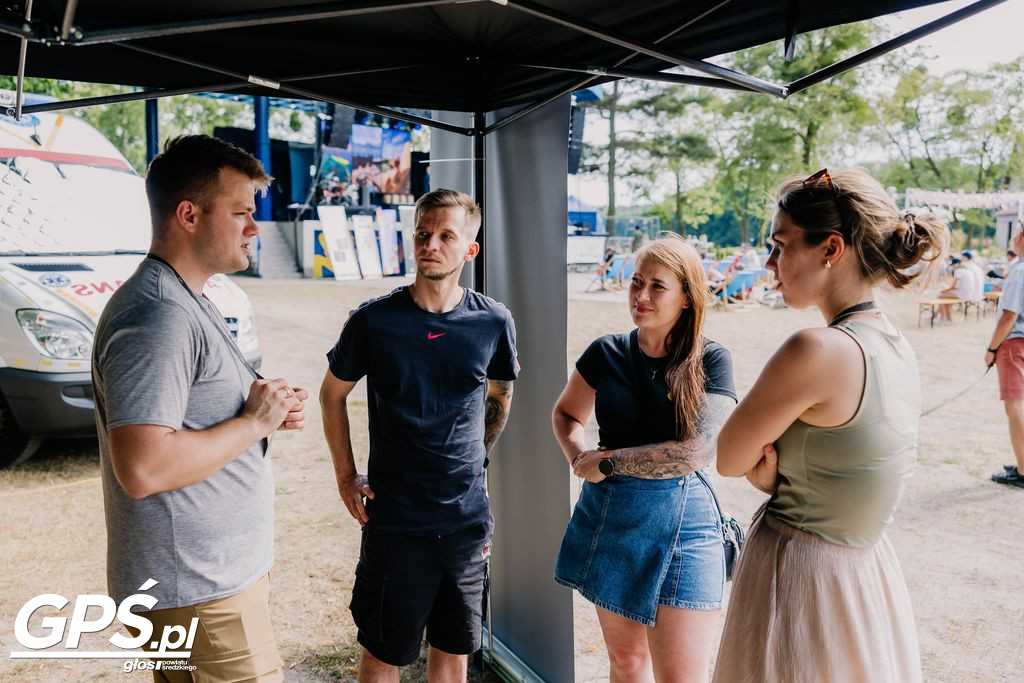 6. Zaniemyski Festiwal Przygód - dzień drugi