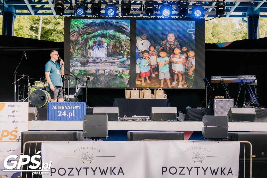 6. Zaniemyski Festiwal Przygód - dzień drugi