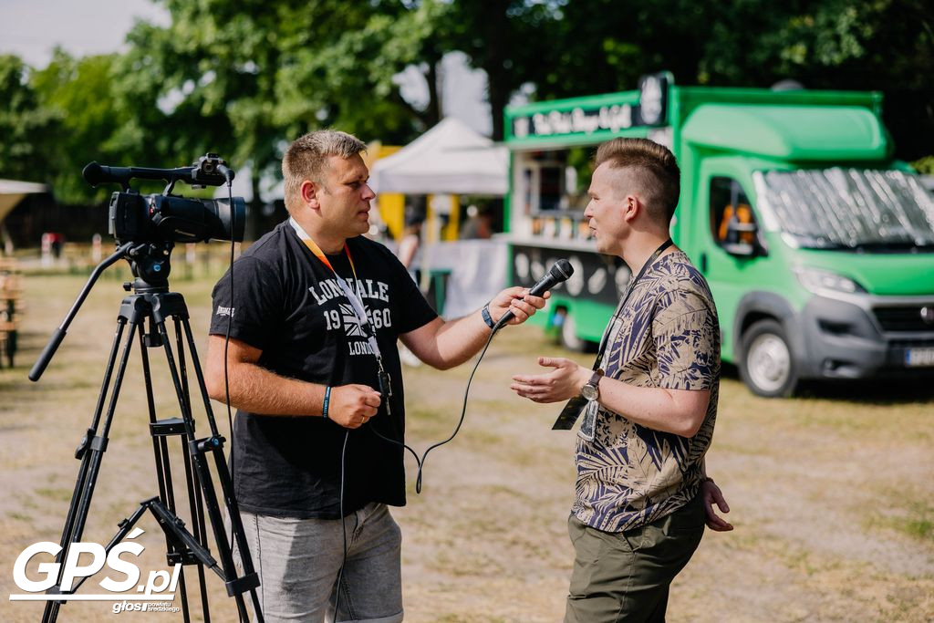 6. Zaniemyski Festiwal Przygód - dzień drugi