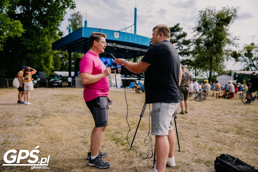 6. Zaniemyski Festiwal Przygód - dzień drugi
