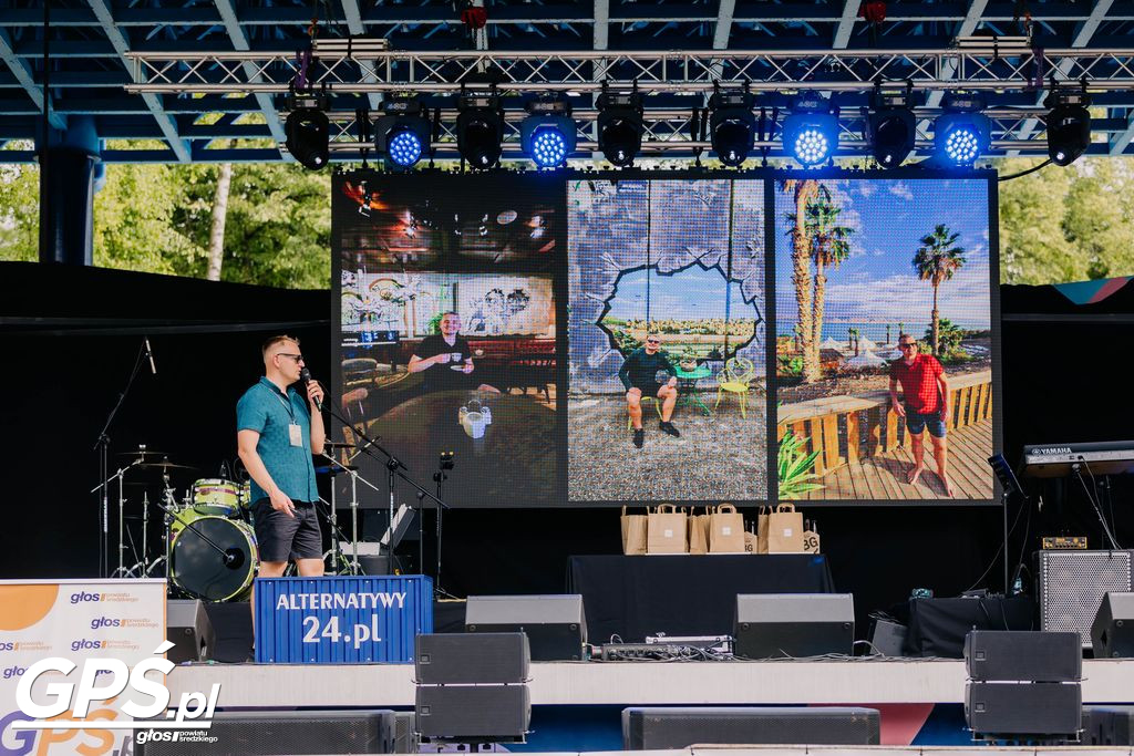 6. Zaniemyski Festiwal Przygód - dzień drugi