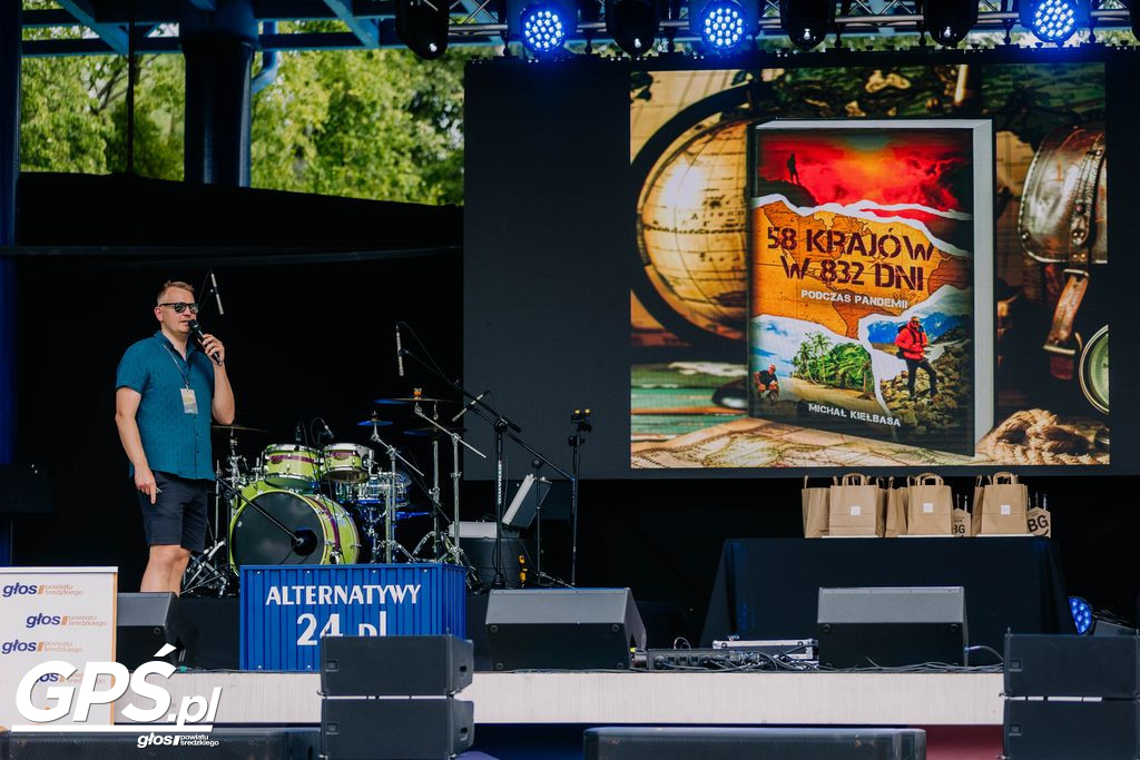 6. Zaniemyski Festiwal Przygód - dzień drugi