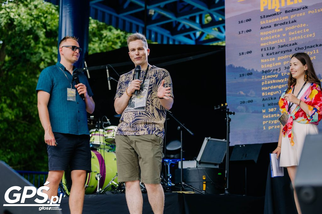 6. Zaniemyski Festiwal Przygód - dzień drugi