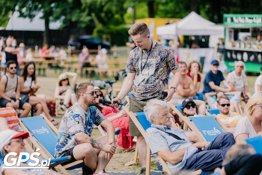 6. Zaniemyski Festiwal Przygód - dzień drugi