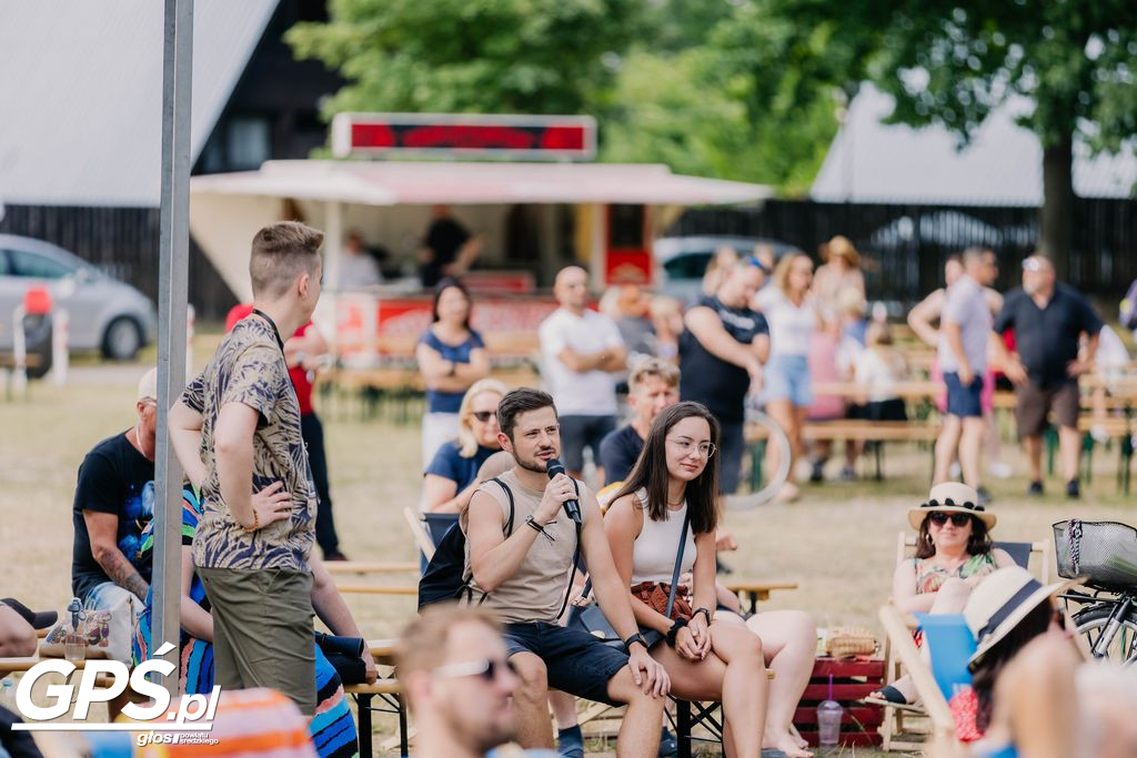 6. Zaniemyski Festiwal Przygód - dzień drugi