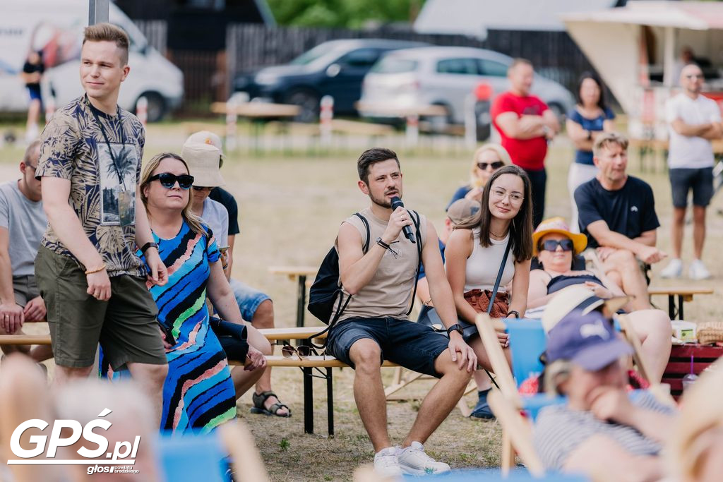 6. Zaniemyski Festiwal Przygód - dzień drugi