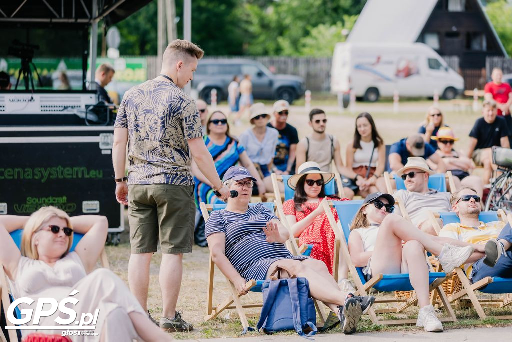 6. Zaniemyski Festiwal Przygód - dzień drugi