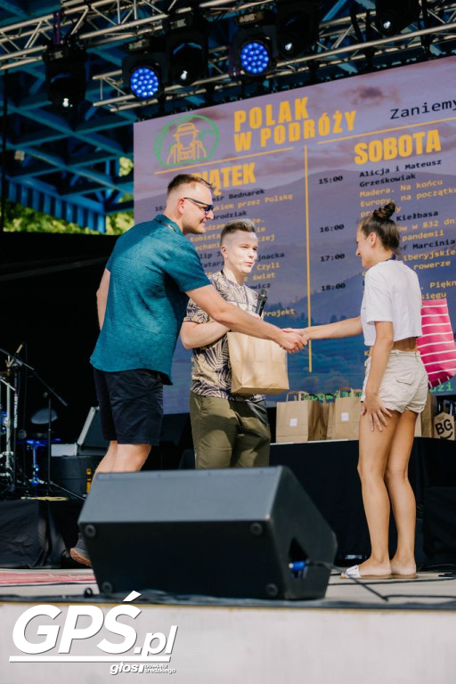 6. Zaniemyski Festiwal Przygód - dzień drugi