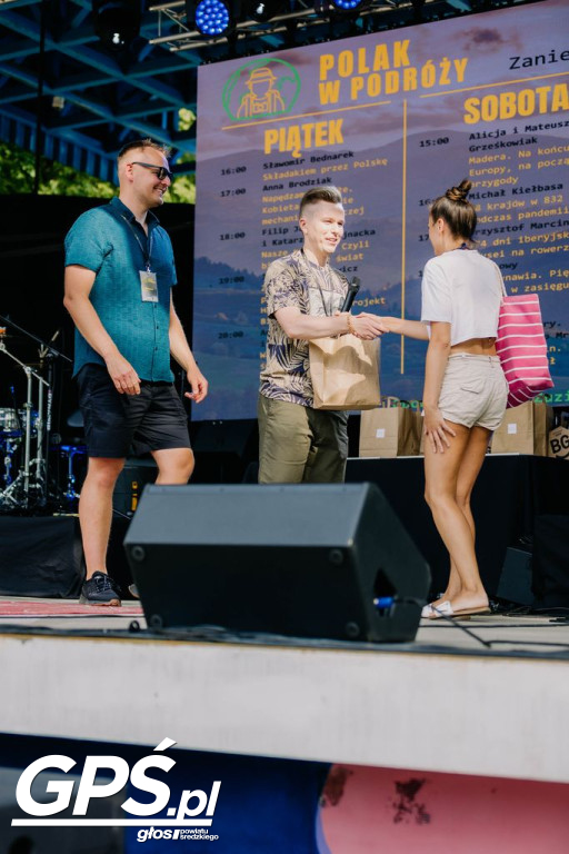 6. Zaniemyski Festiwal Przygód - dzień drugi